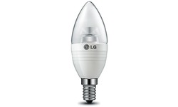 LG LED Candle 5W E14 Warm White