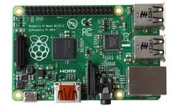 Raspberry Pi Modell B 1GB