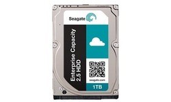 Seagate Enterprise Capacity 2.5 HDD 1TB (SED)