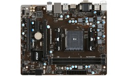 MSI A68HM Grenade
