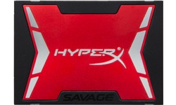 Kingston HyperX Savage 120GB
