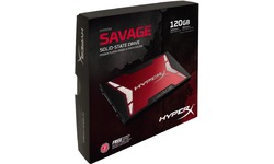 Kingston HyperX Savage 120GB