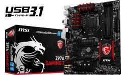 MSI Z97A Gaming 7
