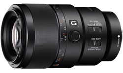 Sony 90mm f/2.8 Marco G OSS