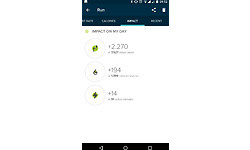 Fitbit Surge Large Black