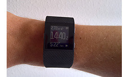 Fitbit Surge Large Black