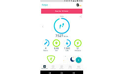 Fitbit Surge Large Black