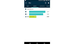 Fitbit Surge Large Black