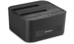 Sharkoon QuickPort XT Duo Clone