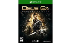 Deus Ex: Mankind Divided (Xbox One)