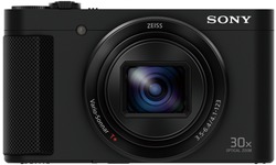 Sony Cyber-shot DSC-HX90 Black