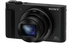 Sony Cyber-shot DSC-HX90 Black