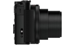 Sony Cyber-shot DSC-HX90 Black