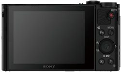 Sony Cyber-shot DSC-HX90 Black