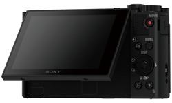 Sony Cyber-shot DSC-HX90 Black