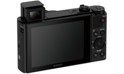 Sony Cyber-shot DSC-HX90 Black