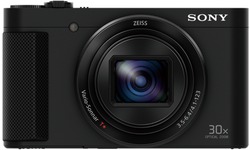Sony Cyber-shot DSC-HX90 Black