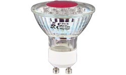Xavax LED GU10 MR16 0.5W Red