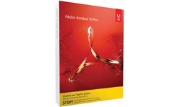 Adobe Acrobat Professional XI Education for Mac (DE)