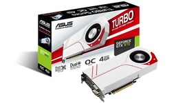 Asus GeForce GTX 970 Turbo OC 4GB