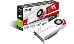 Asus GeForce GTX 960 Turbo OC 2GB