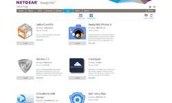 Netgear ReadyNAS RN202