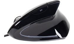 Adesso iMouse E1 Vertical Black