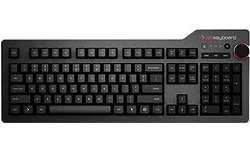 Das Keyboard 4 Professional MX-Blue Black (US)