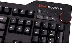 Das Keyboard 4 Professional MX-Brown Black