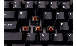 Das Keyboard 4 Professional MX-Brown Black
