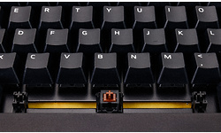 Das Keyboard 4 Professional MX-Brown Black