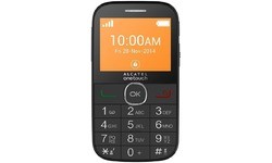 Alcatel One Touch 20.04C Black