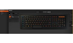 SteelSeries Apex M800 Black