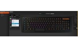 SteelSeries Apex M800 Black