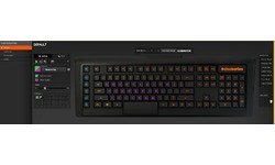 SteelSeries Apex M800 Black