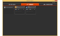 SteelSeries Apex M800 Black
