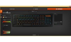 SteelSeries Apex M800 Black