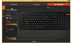 SteelSeries Apex M800 Black