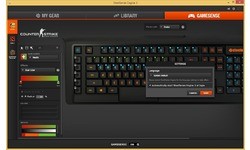 SteelSeries Apex M800 Black