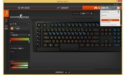 SteelSeries Apex M800 Black