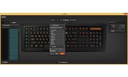 SteelSeries Apex M800 Black
