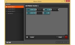 SteelSeries Apex M800 Black