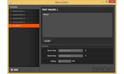 SteelSeries Apex M800 Black