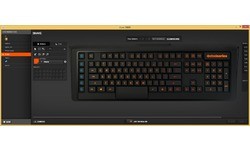 SteelSeries Apex M800 Black