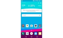 LG G4 Leather Black