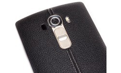 LG G4 Leather Black
