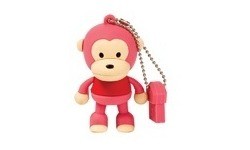 Satzuma Monkey 8GB Pink