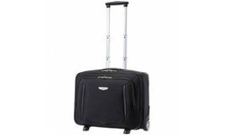 Samsonite Rolling Tote 17.3" Black