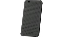 HTC Dot View Case HTC Desire 820 Warm Black