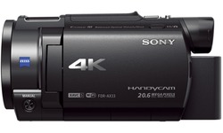 Sony FDR-AX33 Black